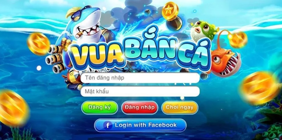 Tổng quát thông tin về game vua bắn cá