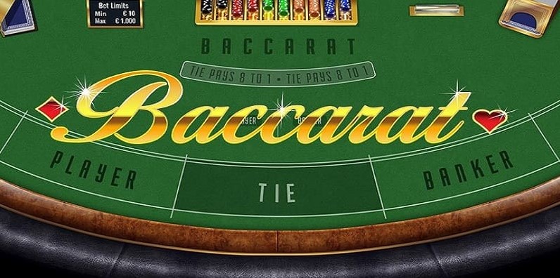 Giới thiệu Baccarat Vn88